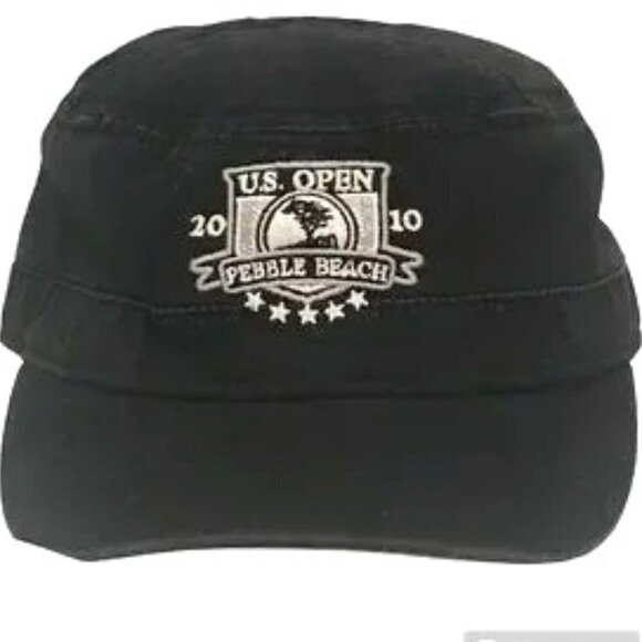 The Game 2010 US Open at Pebble Beach Golf Cap - Picture 1 of 12